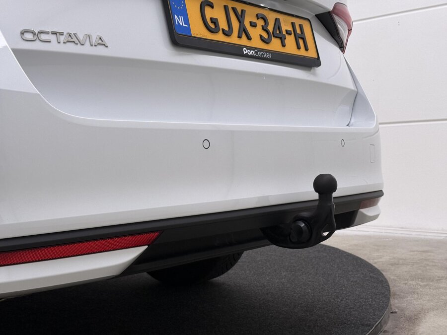 Škoda Octavia Combi 1.5 TSI Edition Plus