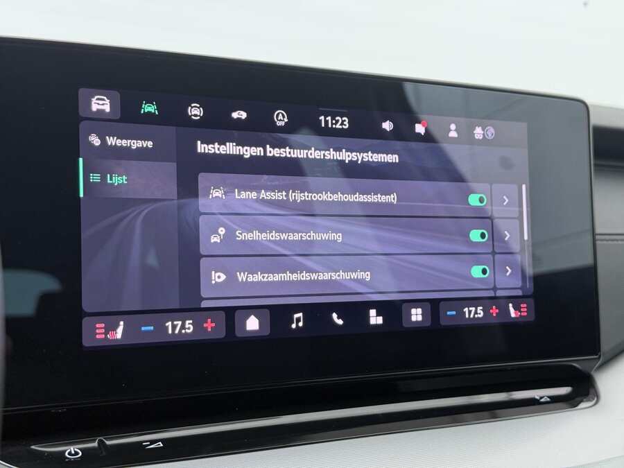 Škoda Octavia Combi 1.5 TSI Edition Plus