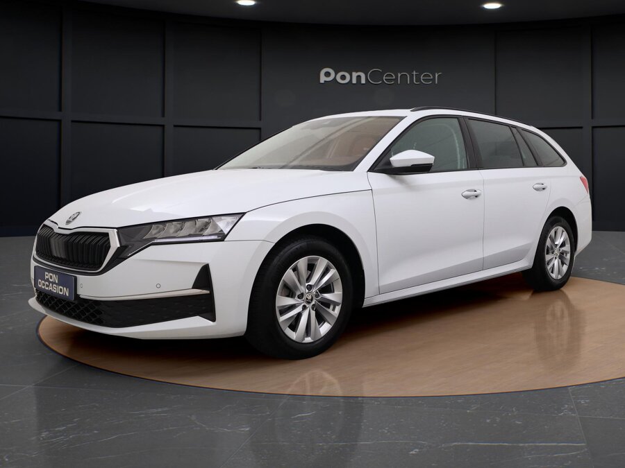 Škoda Octavia Combi 1.5 TSI Edition Plus