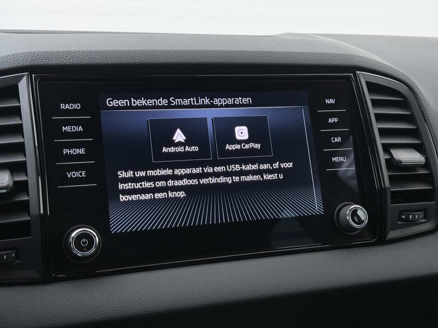 Škoda Karoq 1.5 TSI Business Edition