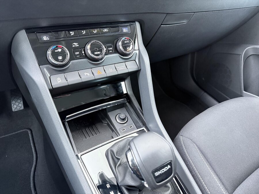 Škoda Karoq 1.5 TSI Business Edition