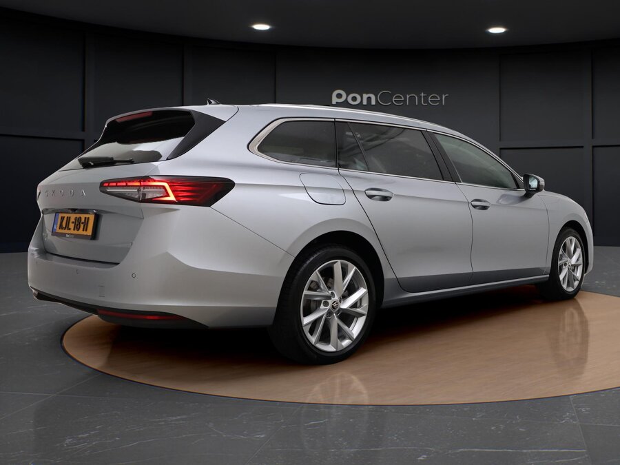 Škoda Superb Combi 1.5 TSI PHEV Edition