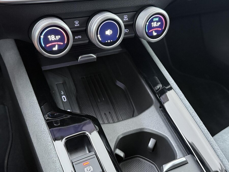 Škoda Superb Combi 1.5 TSI PHEV Edition