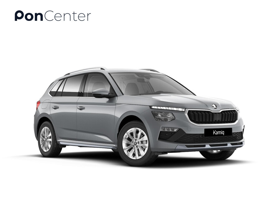 Škoda Kamiq Business Edition 1.0 TSI 85 kW / 115 PK