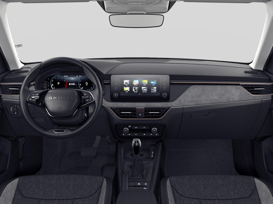 Škoda Kamiq Business Edition 1.0 TSI 85 kW / 115 PK