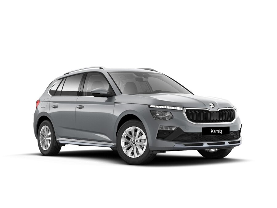 Škoda Kamiq Business Edition 1.0 TSI 85 kW / 115 PK