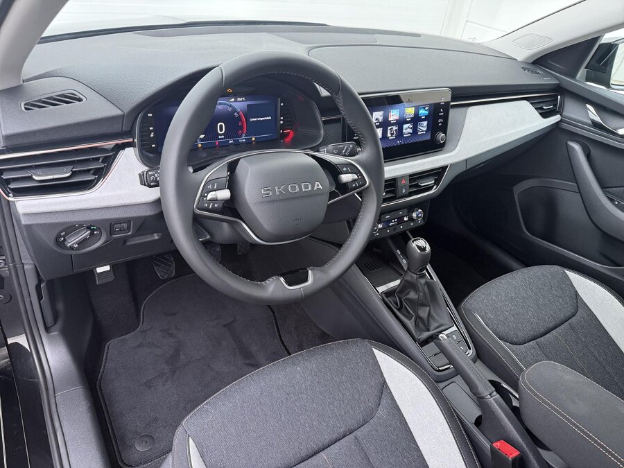 Škoda Scala Business Edition 1.0 TSI 85 kW / 115 PK