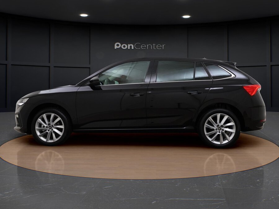 Škoda Scala Business Edition 1.0 TSI 85 kW / 115 PK