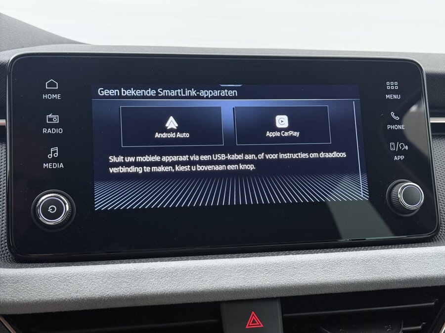 Škoda Scala Business Edition 1.0 TSI 85 kW / 115 PK