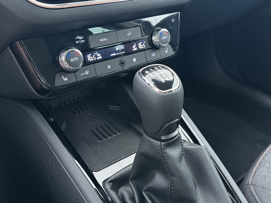 Škoda Scala Business Edition 1.0 TSI 85 kW / 115 PK