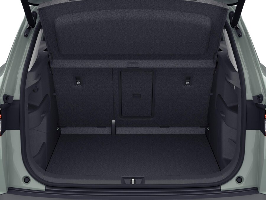 Škoda Elroq Business Edition 210 kW / 286 PK
