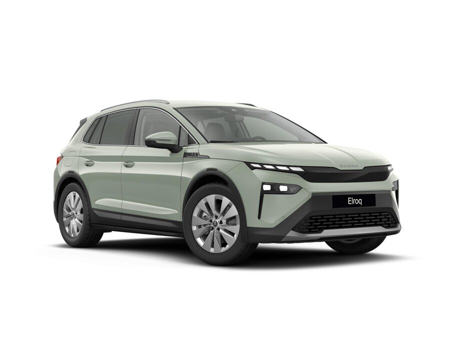 Škoda Elroq Business Edition 210 kW / 286 PK