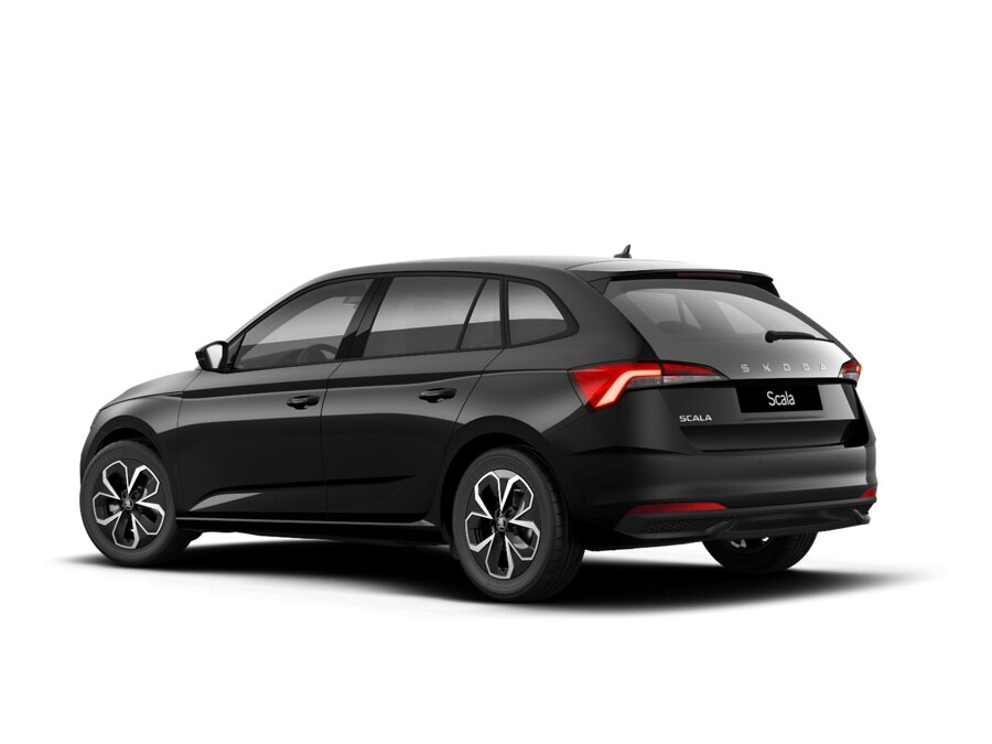 Škoda Scala Edition 1.0 TSI 85 kW / 115 PK