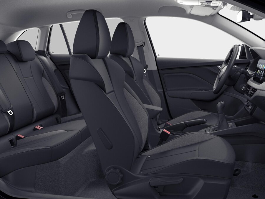Škoda Scala Edition 1.0 TSI 85 kW / 115 PK