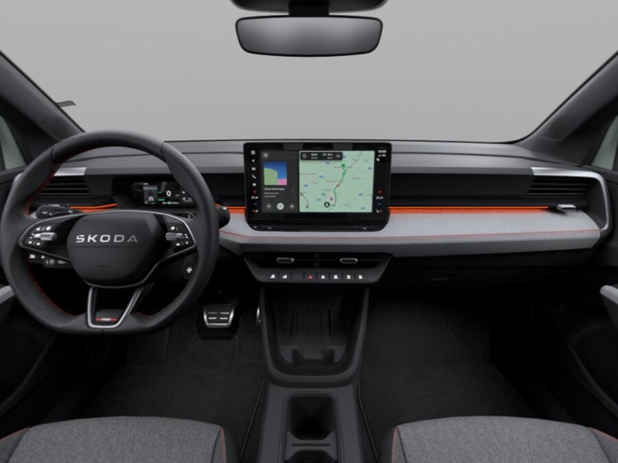 Škoda Epiq First Edition 155 kW / 211 PK