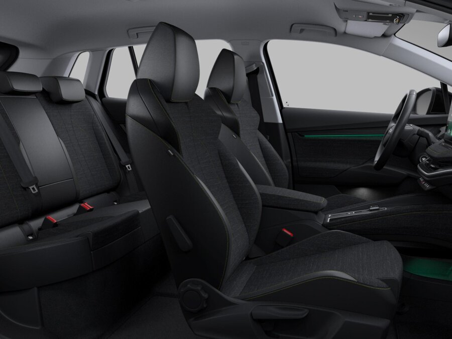 Škoda Elroq Tour Edition 140 kW / 190 PK