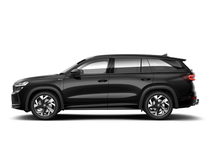 Škoda Kodiaq Sportline Business 1.5 TSI PHEV 150 kW / 204 PK