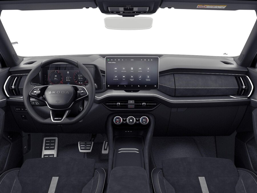 Škoda Kodiaq Sportline Business 1.5 TSI PHEV 150 kW / 204 PK