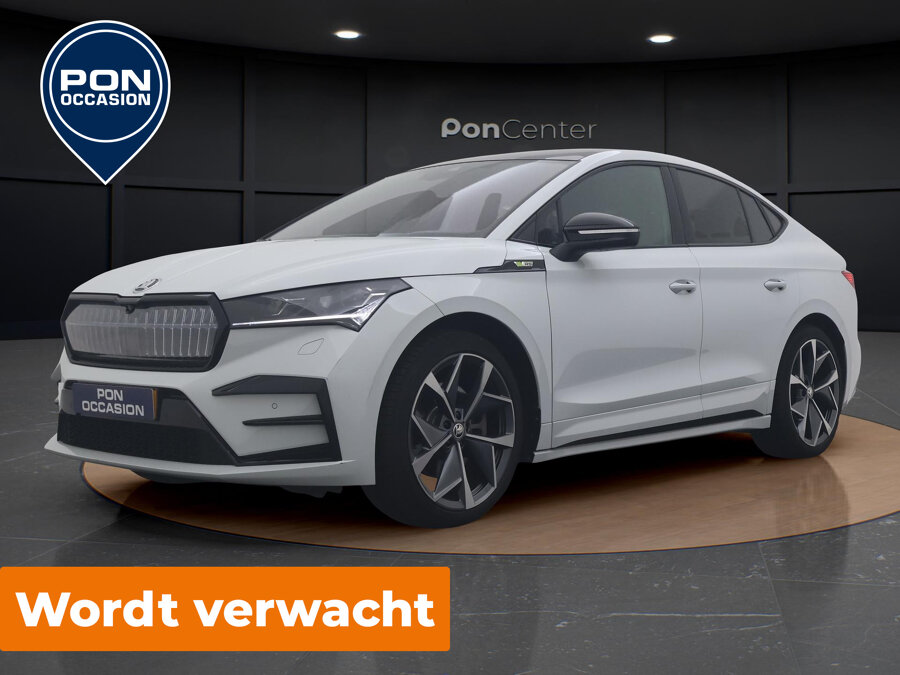 Škoda Enyaq Coupé 80 RS