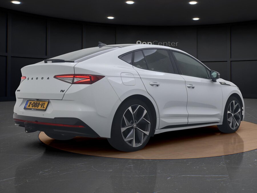 Škoda Enyaq Coupé 80 RS