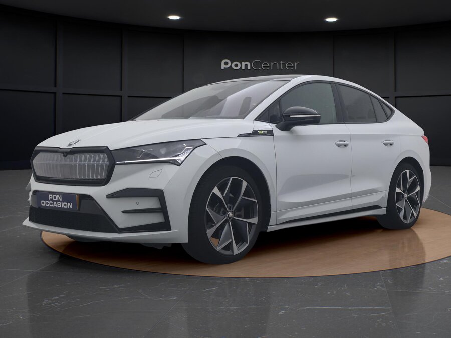 Škoda Enyaq Coupé 80 RS