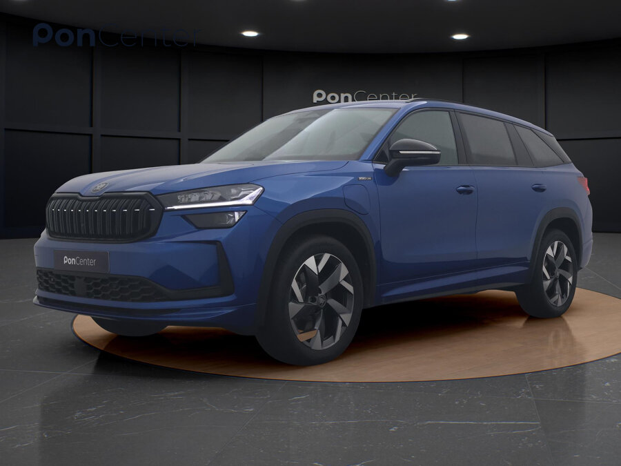 Škoda Kodiaq Sportline Business 1.5 TSI PHEV 150 kW / 204 PK