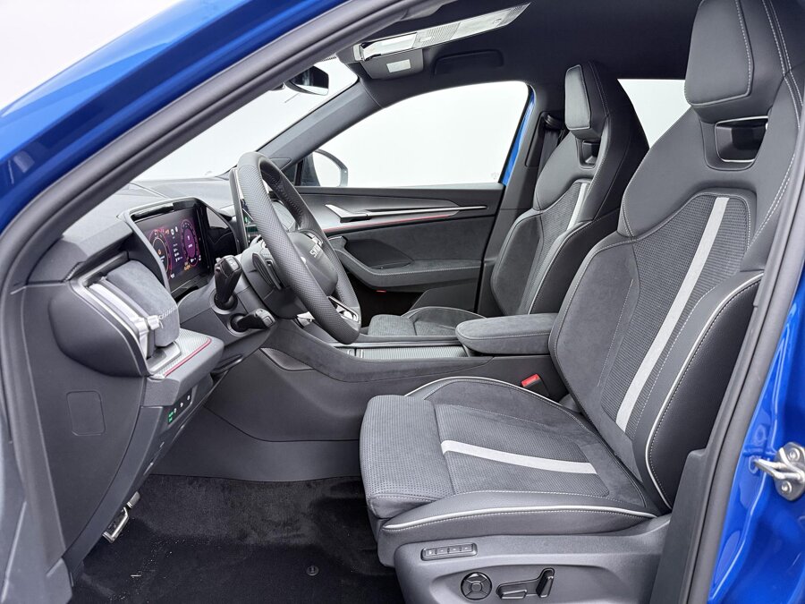 Škoda Kodiaq Sportline Business 1.5 TSI PHEV 150 kW / 204 PK