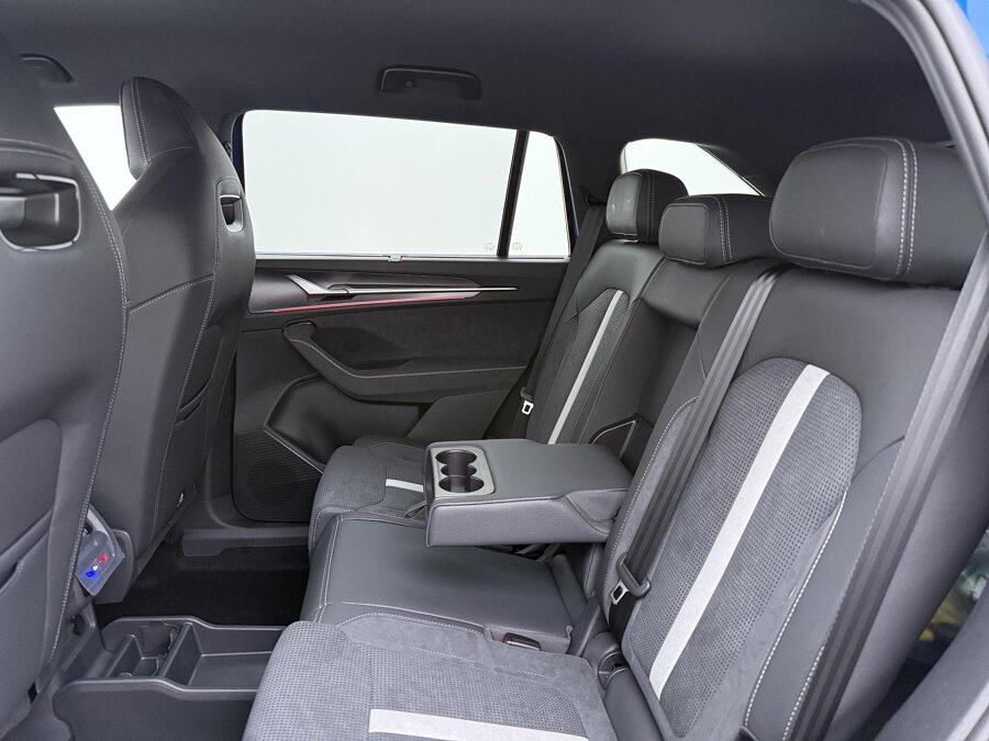 Škoda Kodiaq Sportline Business 1.5 TSI PHEV 150 kW / 204 PK