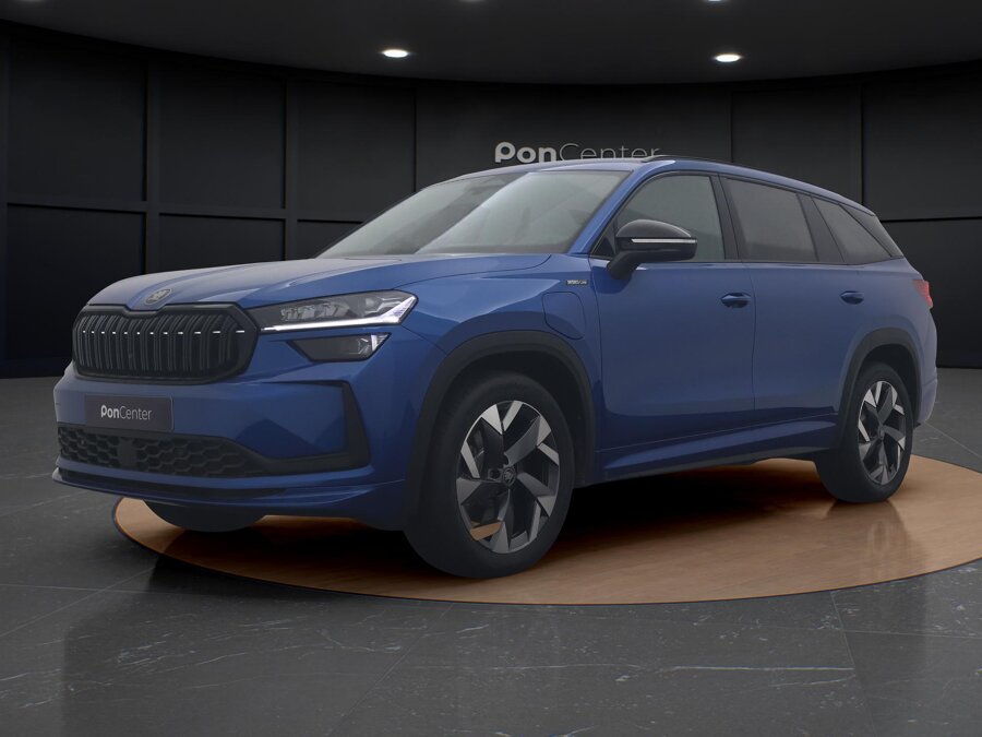 Škoda Kodiaq Sportline Business 1.5 TSI PHEV 150 kW / 204 PK