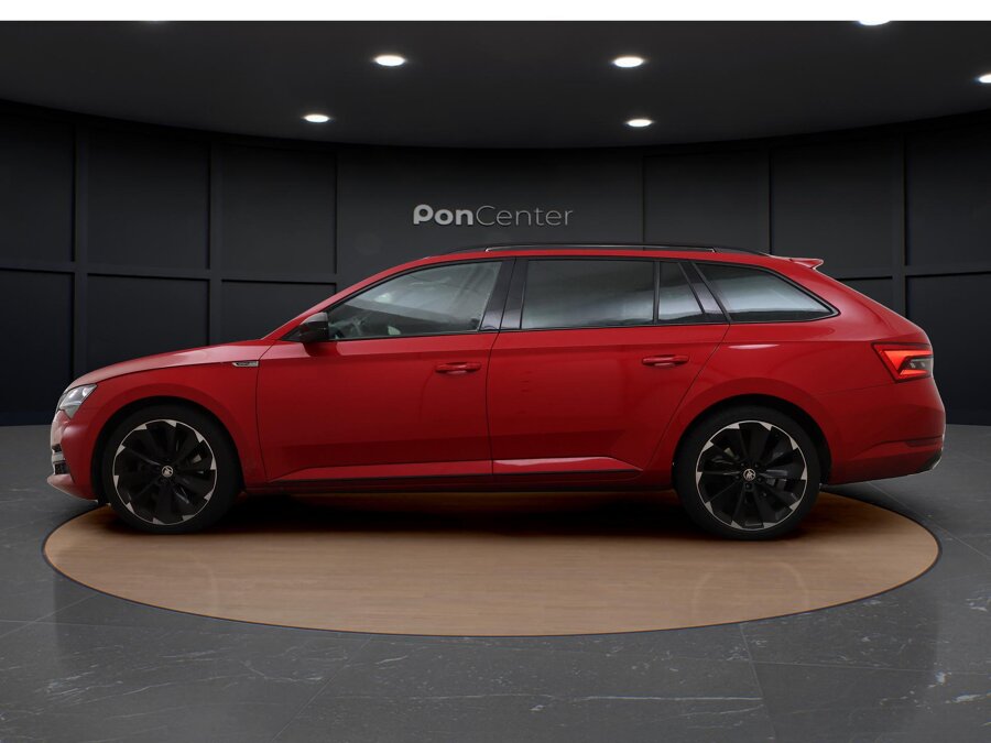 Škoda Superb Combi 1.4 TSI iV Sportline