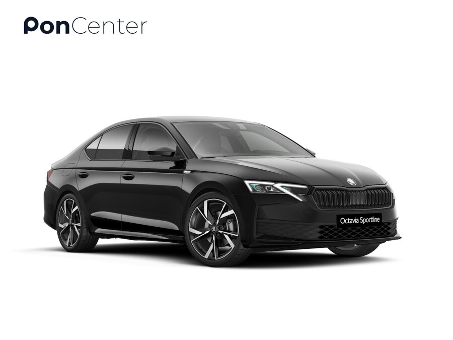 Škoda Octavia Sportline Business 1.5 TSI m-HEV 110 kW / 150 PK