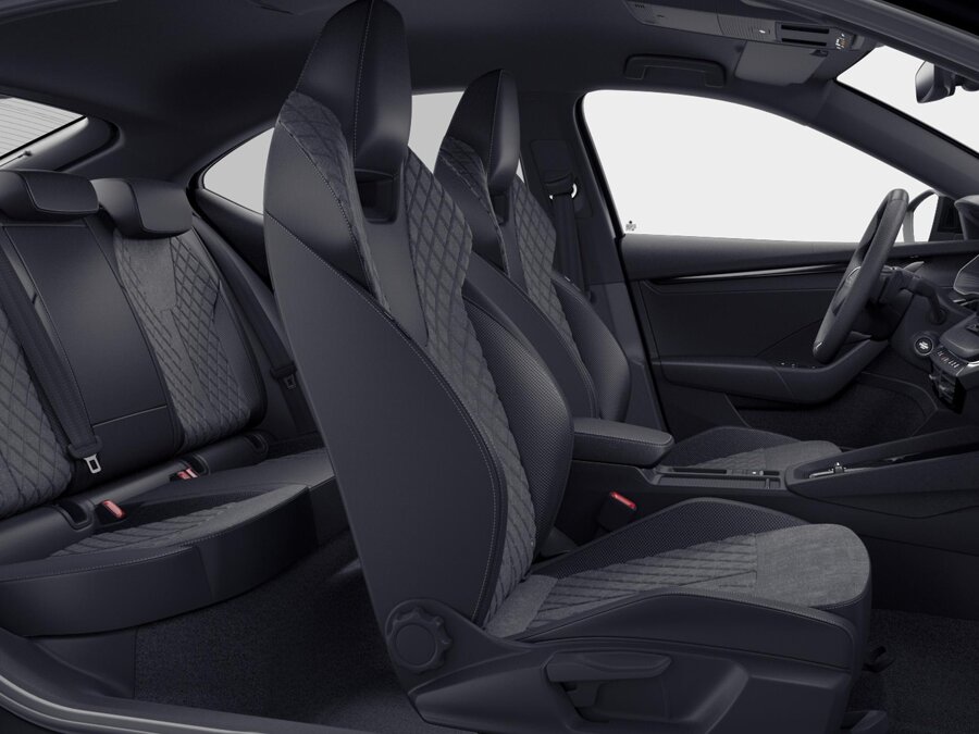Škoda Octavia Sportline Business 1.5 TSI m-HEV 110 kW / 150 PK