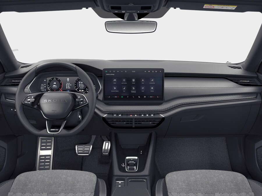 Škoda Octavia Sportline Business 1.5 TSI m-HEV 110 kW / 150 PK