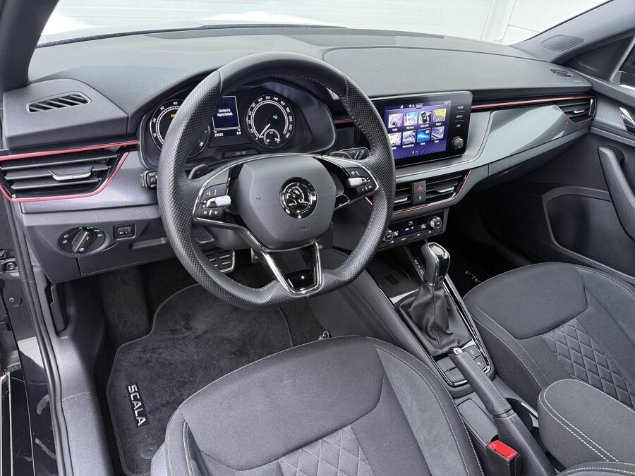Škoda Scala 1.0 TSI Sport Business