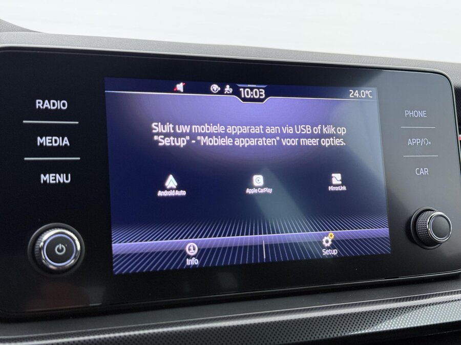 Škoda Scala 1.0 TSI Sport Business