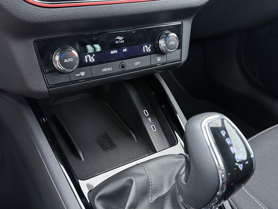 Škoda Scala 1.0 TSI Sport Business