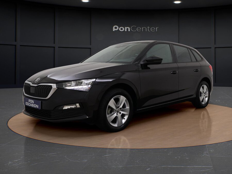 Škoda Scala 1.0 TSI Sport Business