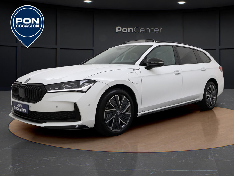 Škoda Superb Combi 1.5 TSI PHEV Sportline