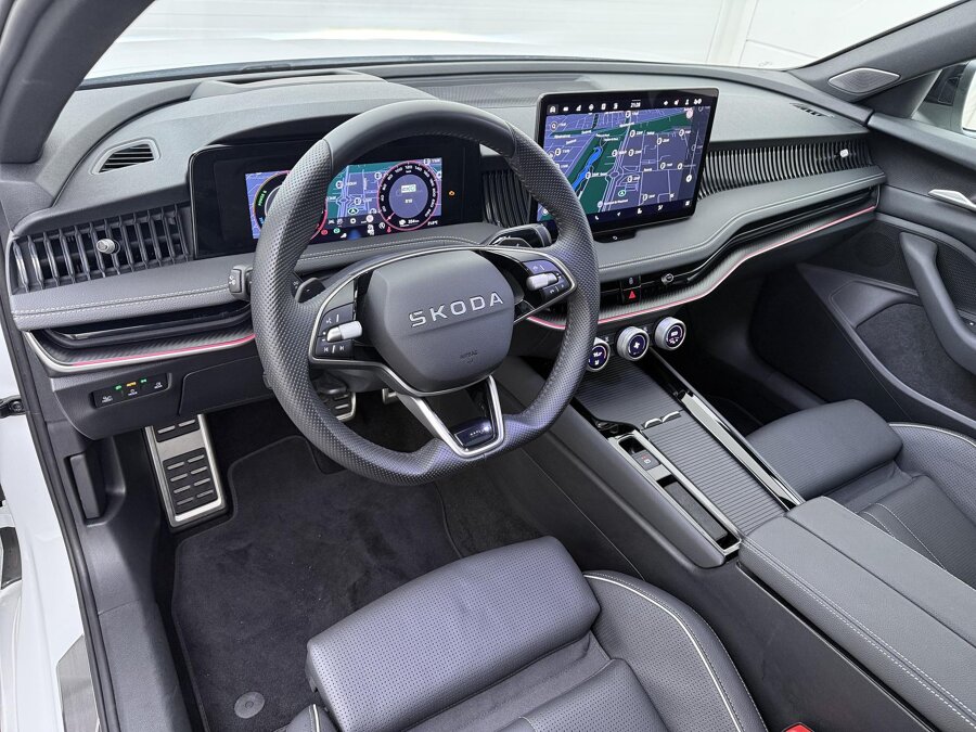 Škoda Superb Combi 1.5 TSI PHEV Sportline