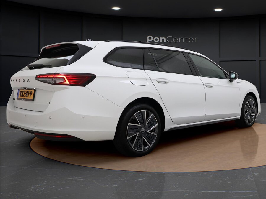 Škoda Superb Combi 1.5 TSI PHEV Sportline