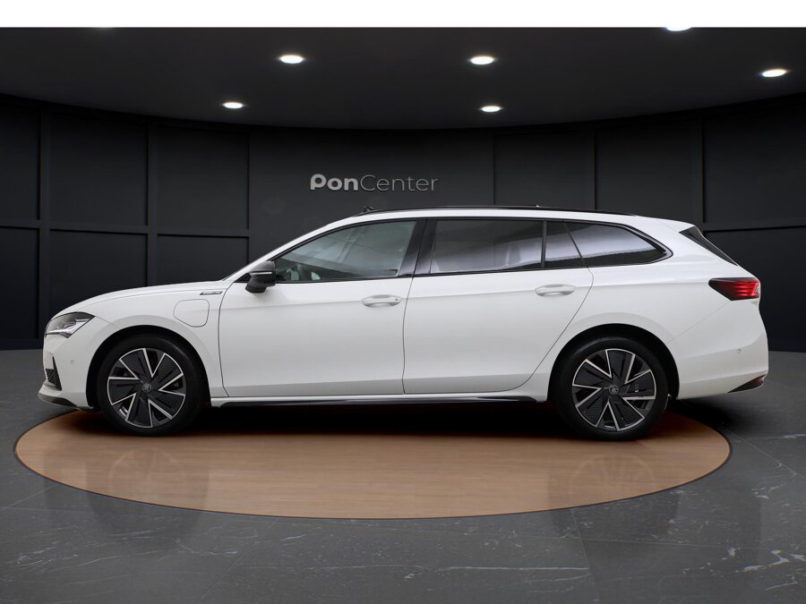 Škoda Superb Combi 1.5 TSI PHEV Sportline