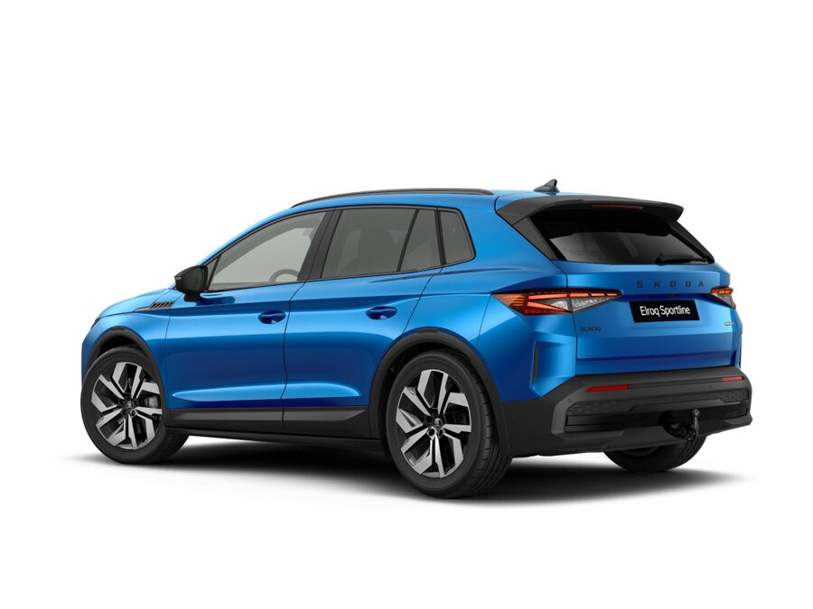 Škoda Elroq Sportline 210 kW / 286 PK