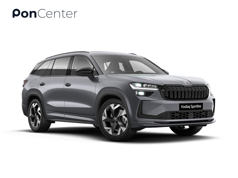 Škoda Kodiaq Sportline Business 1.5 TSI PHEV 150 kW / 204 PK