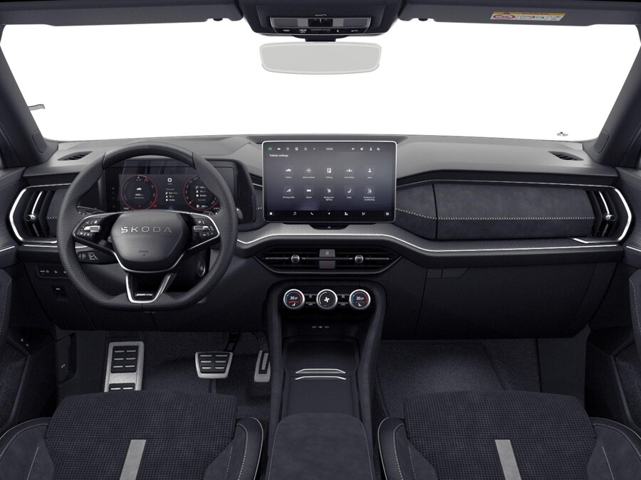 Škoda Kodiaq Sportline Business 1.5 TSI PHEV 150 kW / 204 PK
