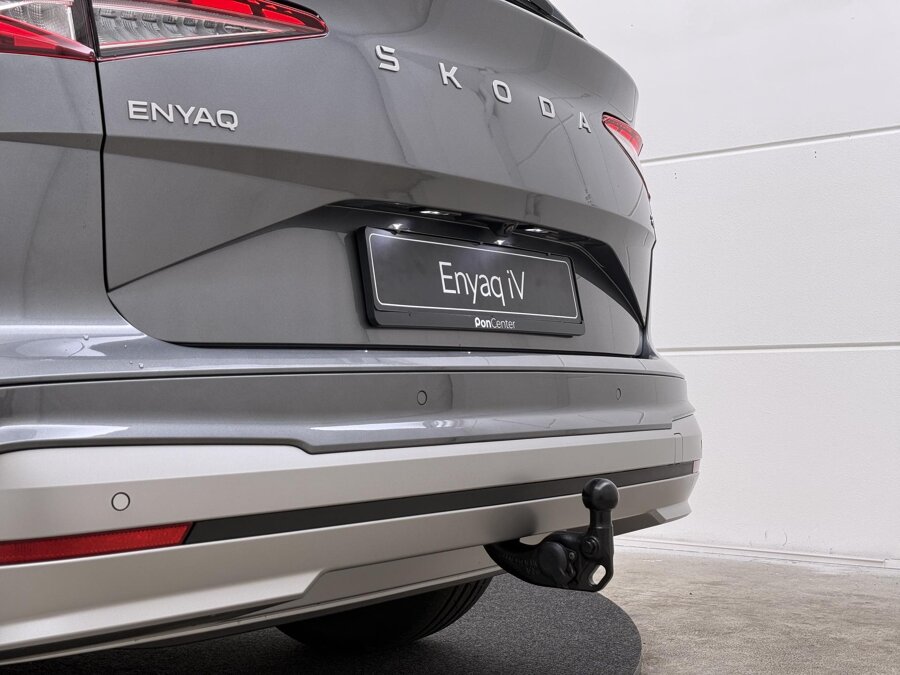 Škoda Enyaq Business Edition 210 kW / 286 PK