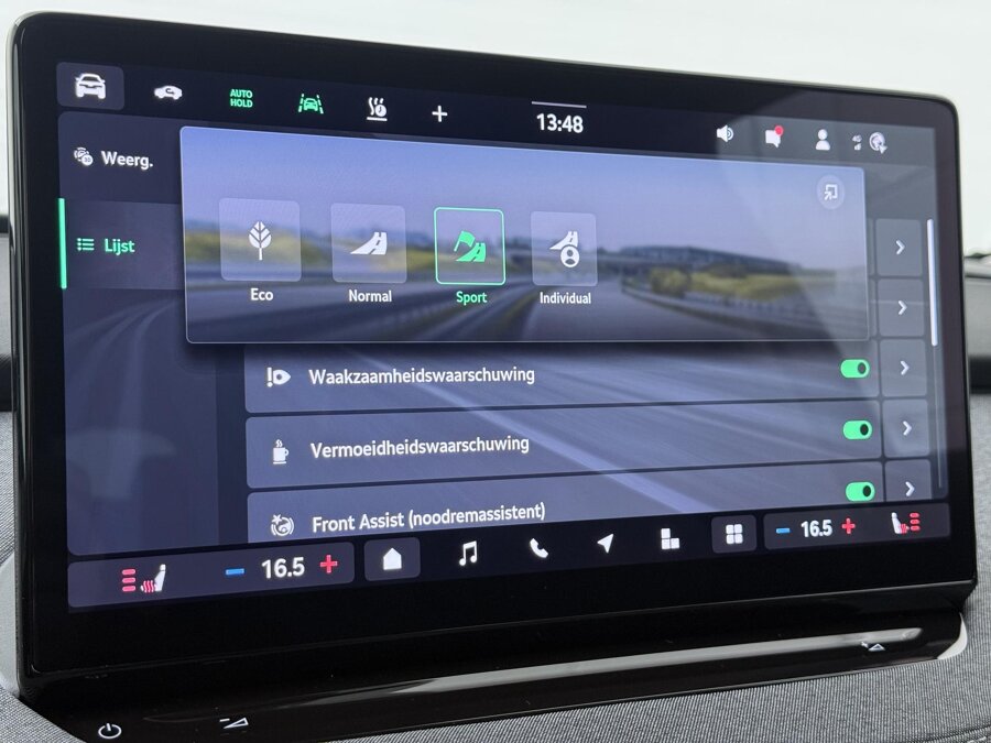 Škoda Enyaq Business Edition 210 kW / 286 PK