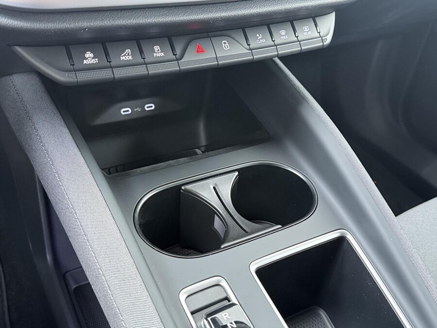 Škoda Enyaq Business Edition 210 kW / 286 PK