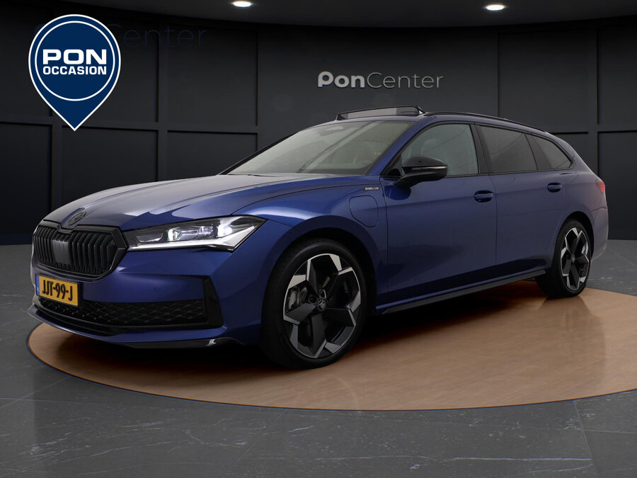 Škoda Superb Combi 1.5 TSI MHEV