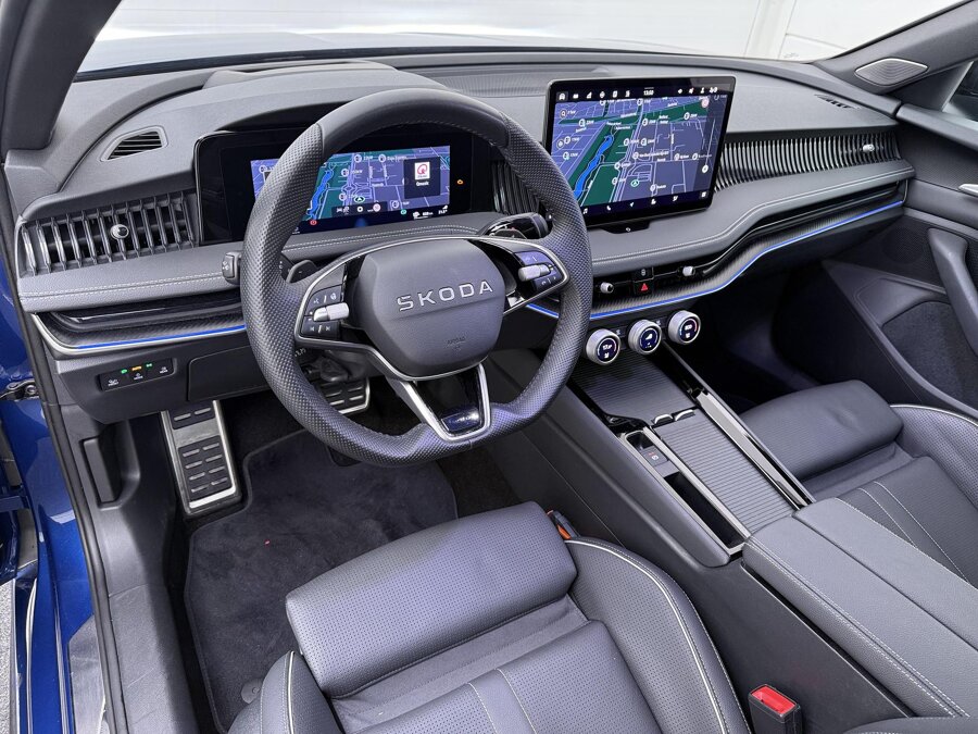 Škoda Superb Combi 1.5 TSI MHEV