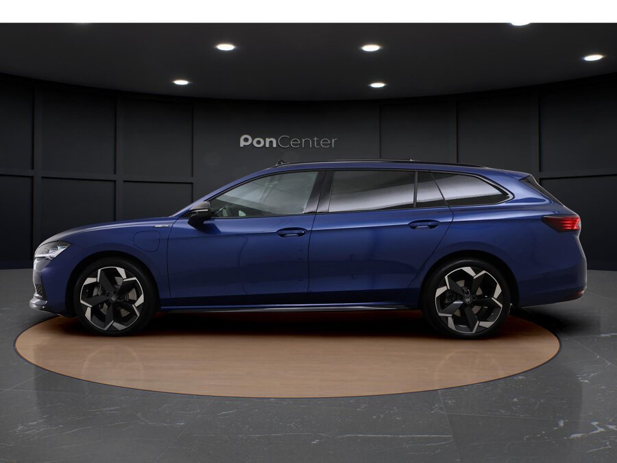 Škoda Superb Combi 1.5 TSI MHEV